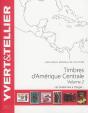 Timbres D'Amérique Centrale T.2 ; De Guatemala À Vierges (Édition 2017) - Preview