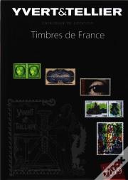 Timbres De France (Édition 2019)