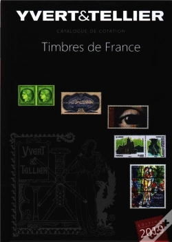 Capa do artigo Timbres De France (Édition 2019)