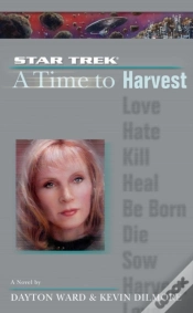 Capa do artigo Time #4: A Time To Harvest