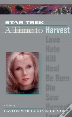 Capa do artigo Time #4: A Time To Harvest
