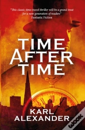 Capa do artigo Time After Time