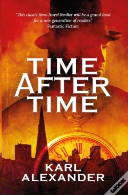 Capa do artigo Time After Time
