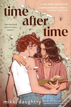 Capa do artigo Time After Time