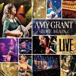 Capa do artigo Time Again… Live - CD