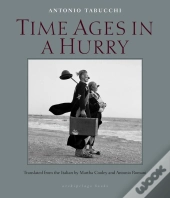 Time Ages In A Hurry