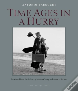 Capa do artigo Time Ages In A Hurry