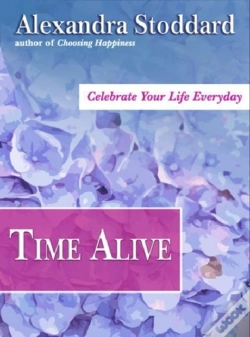 Capa do artigo Time Alive