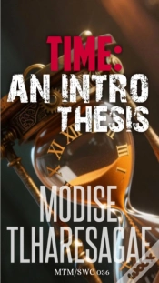 Capa do artigo Time: An Introductory Study