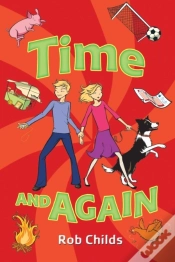Capa do artigo Time And Again
