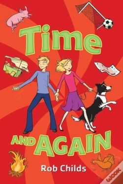Capa do artigo Time And Again