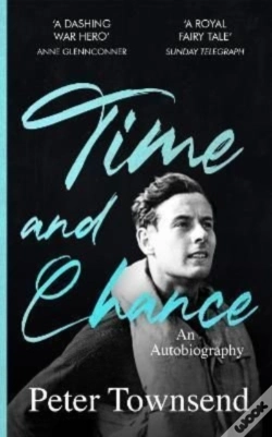 Capa do artigo Time And Chance: An Autobiography