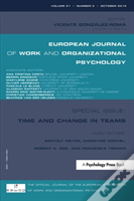 Time And Change In Teams