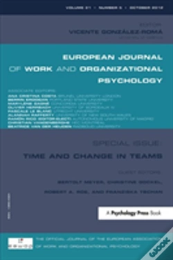 Capa do artigo Time And Change In Teams