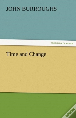 Capa do artigo Time And Change