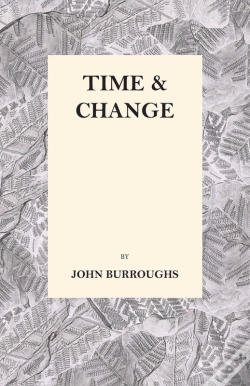 Capa do artigo Time And Change