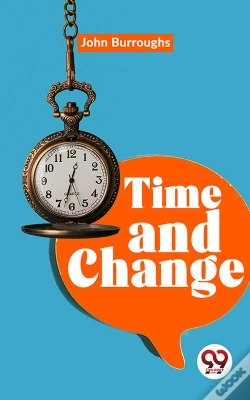 Capa do artigo Time And Change