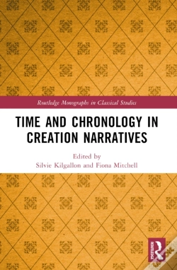 Capa do artigo Time And Chronology In Creation Narratives