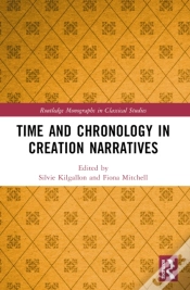 Capa do artigo Time And Chronology In Creation Narratives