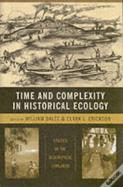 Capa do artigo Time And Complexity In Historical Ecology