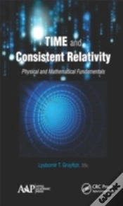 Capa do artigo Time And Consistent Relativity