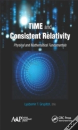 Capa do artigo Time And Consistent Relativity