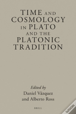 Capa do artigo Time And Cosmology In Plato And The Platonic Tradition