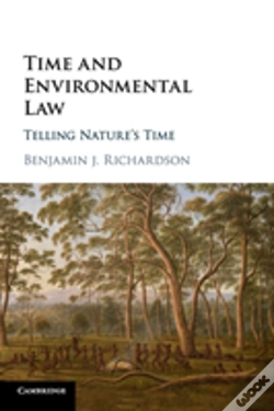 Capa do artigo Time And Environmental Law