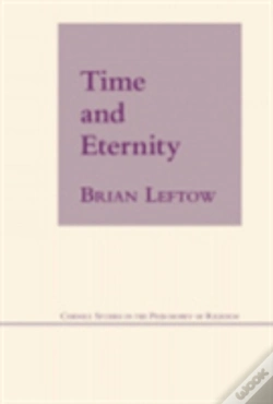 Capa do artigo Time And Eternity