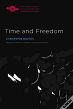Capa do artigo Time And Freedom