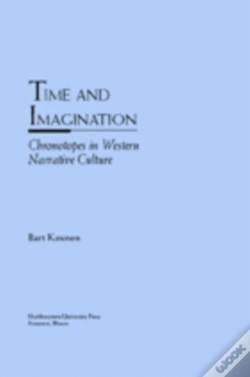 Capa do artigo Time And Imagination
