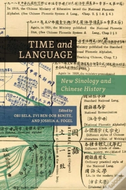 Capa do artigo Time And Language