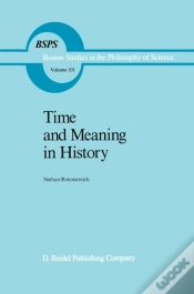 Capa do artigo Time And Meaning In History
