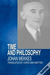 Capa do artigo Time And Philosophy