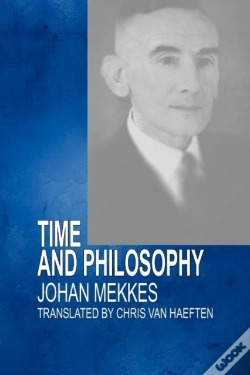 Capa do artigo Time And Philosophy