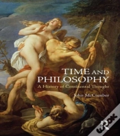 Capa do artigo Time And Philosophy