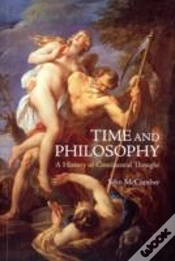 Capa do artigo Time And Philosophy