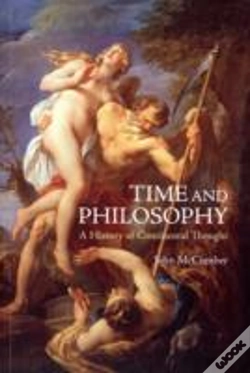 Capa do artigo Time And Philosophy