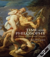 Capa do artigo Time And Philosophy