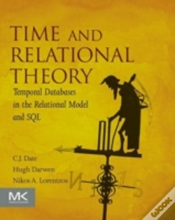 Capa do artigo Time And Relational Theory