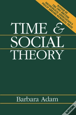 Capa do artigo Time And Social Theory