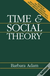 Capa do artigo Time And Social Theory