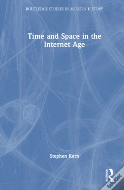 Capa do artigo Time And Space In The Internet Age