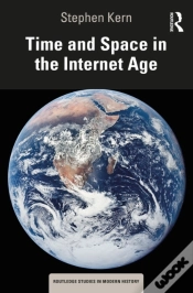 Capa do artigo Time And Space In The Internet Age