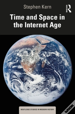 Capa do artigo Time And Space In The Internet Age