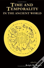 Capa do artigo Time And Temporality In The Ancient World