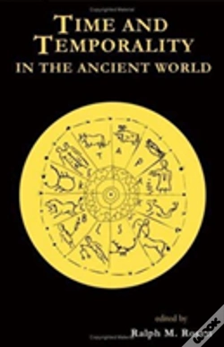 Capa do artigo Time And Temporality In The Ancient World