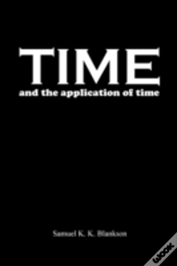 Capa do artigo Time And The Application Of Time