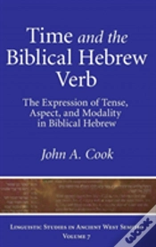 Capa do artigo Time And The Biblical Hebrew Verb