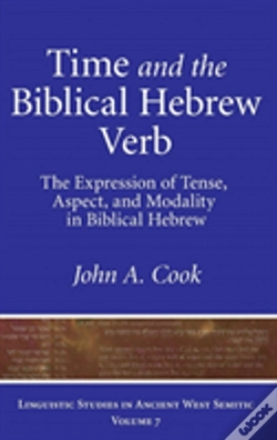 Capa do artigo Time And The Biblical Hebrew Verb